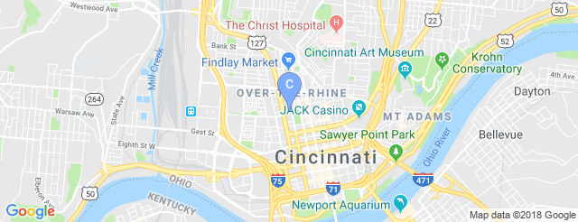 Springer Auditorium At Cincinnati Music Hall