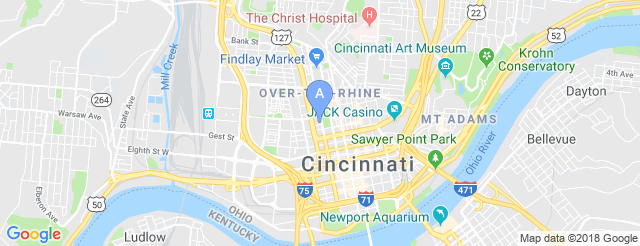 Anderson Theater At Cincinnati Memorial Hall