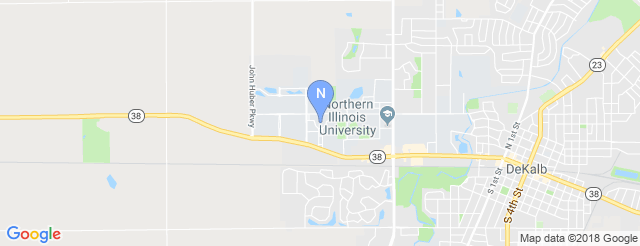 NIU Convocation Center