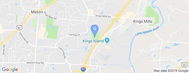 Grandstand Court At Lindner Family Tennis Center