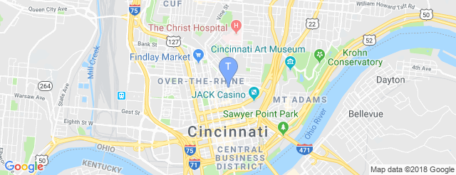 The Woodward Theater 