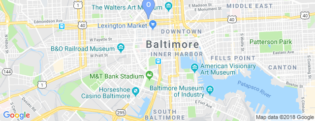 Oriole Park At Camden Yards