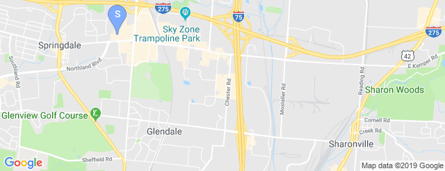 Sharonville Convention Center