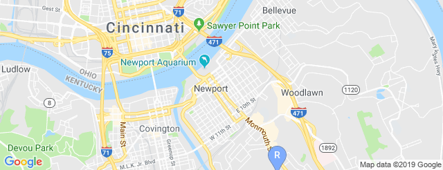 Revival Room at The Southgate House Revival