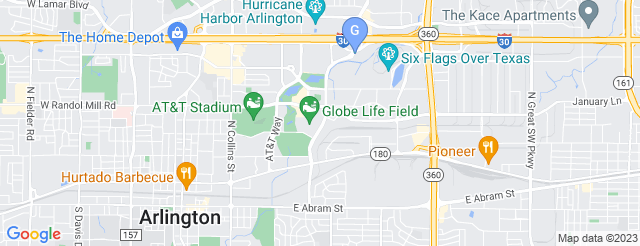 Globe Life Field