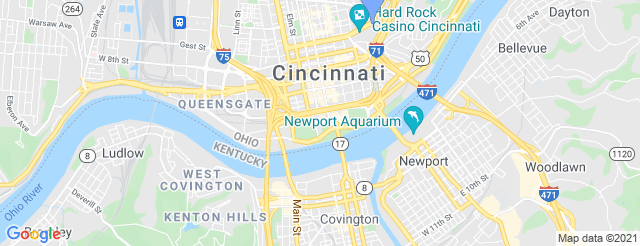 The Andrew J Brady ICON Music Center