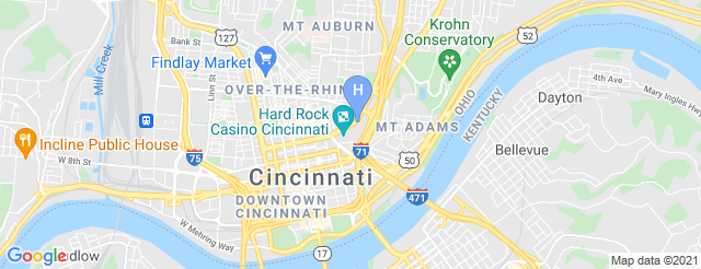 Hard Rock Cincinnati 