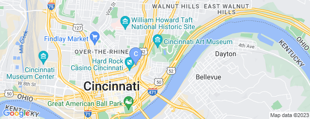 Cincinnati Playhouse In The Park 