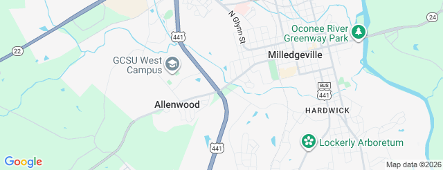 Milledgeville National Guard Armory