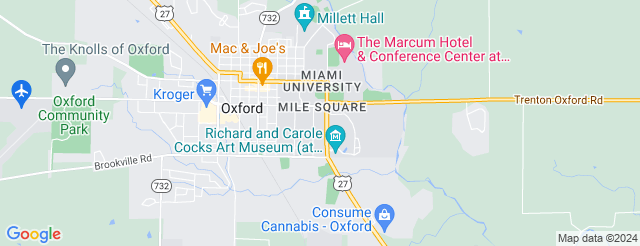 W. Paul Zimmerman Experimental Theatre At Miami University