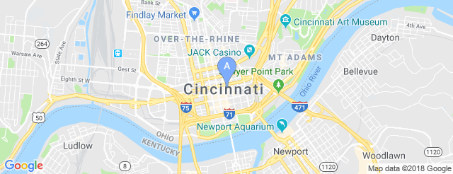 Jarson Kaplan Theater at Aronoff Center