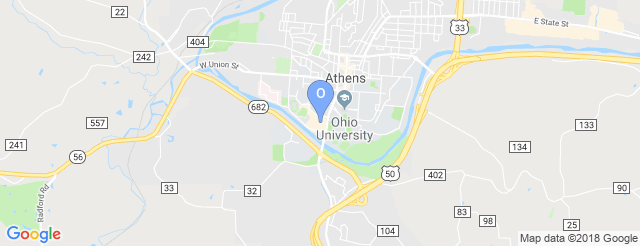 Ohio University Convocation Center