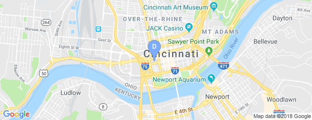 Duke Energy Convention Center